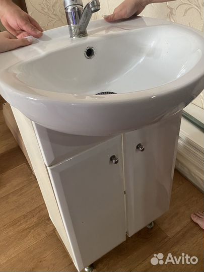 Тумба для ванной