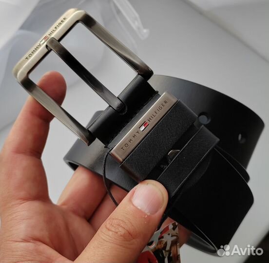 Ремень мужской Tommy H. 115cm