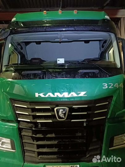 Диагностика камаз