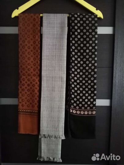 Кашне мужское