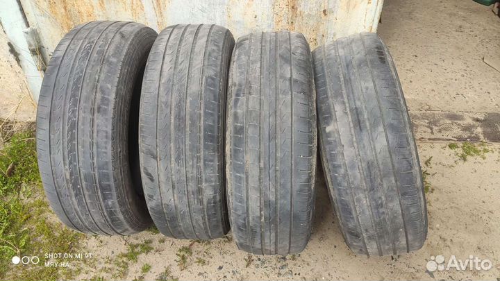Pirelli Scorpion Verde 215/65 R17 99V