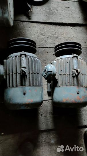 Электродвигатель