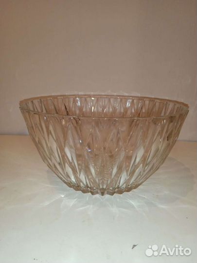 Салатницы стеклянные большие