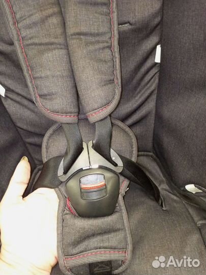 Детское автокресло от 0 до 18 кг