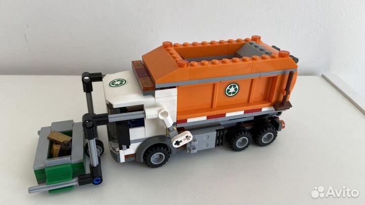 Наборы Лего Citi обновление