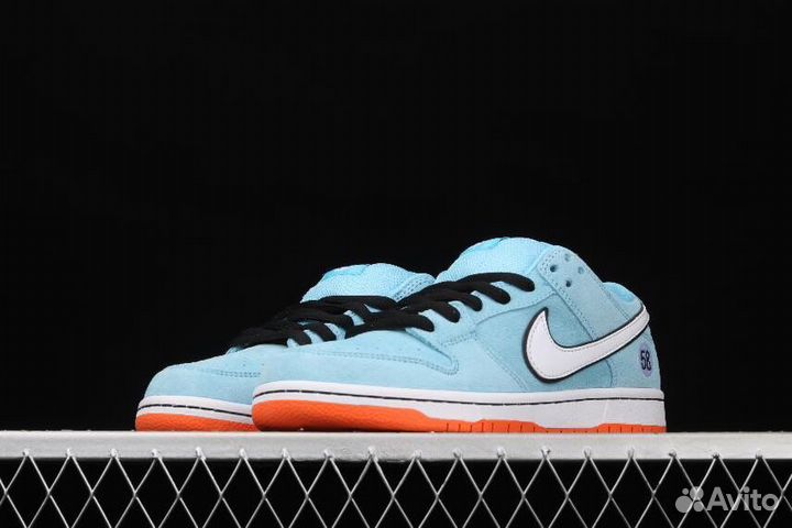 Nike SB Dunk Low Pro Club 58 Gulf