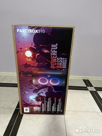 Jbl PartyBox 310