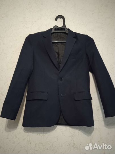 Пиджак школьный