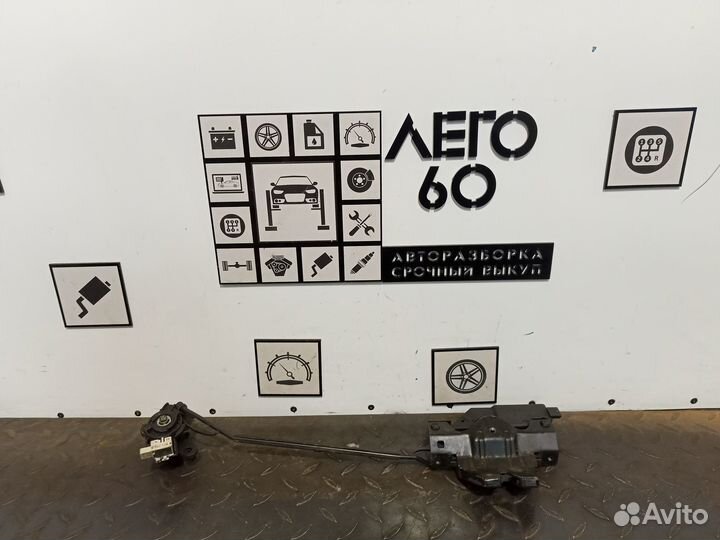 Замок багажника для BMW 3-serie E46