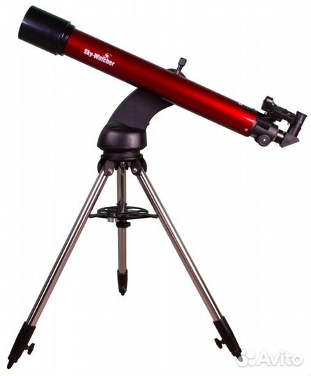 Телескоп Sky-Watcher Star Discovery AC90 SynScan G