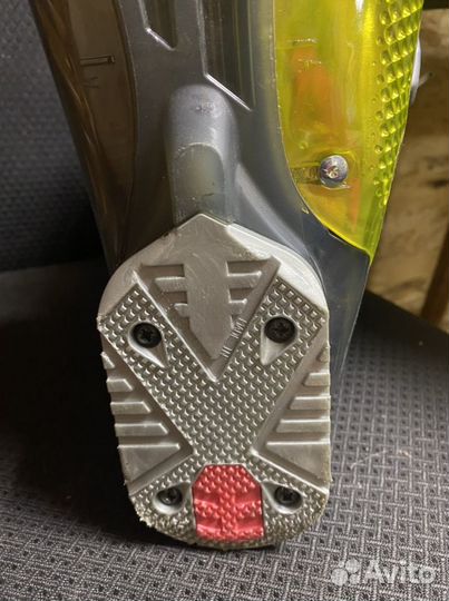 Горнолыжные ботинки head edge