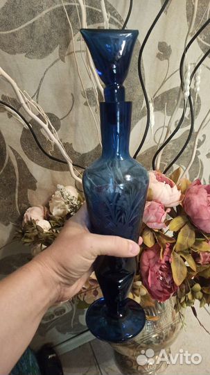 Ваза Сервиз коллекционный