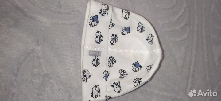 Шапочка, панамки, бандана