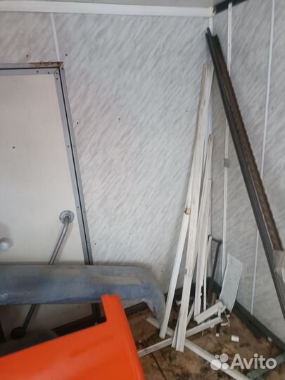 Вагончик бытовка бу будка