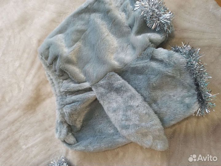 Карнавальный костюм волка (прокат) (92-122)