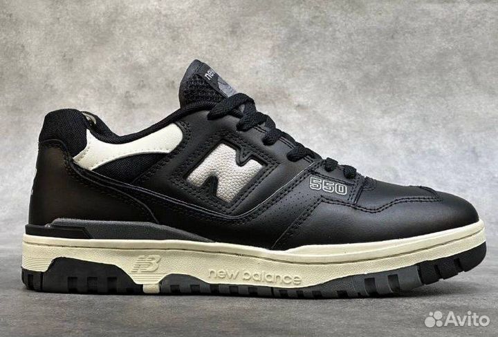 Мужские кроссовки New Balance 550 все размеры