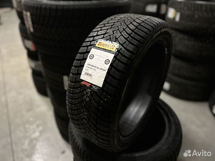 Pirelli Cinturato All Season SF 2 215/45 R17