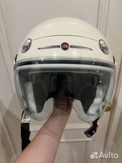 Шлем Nolan n20 Fiat