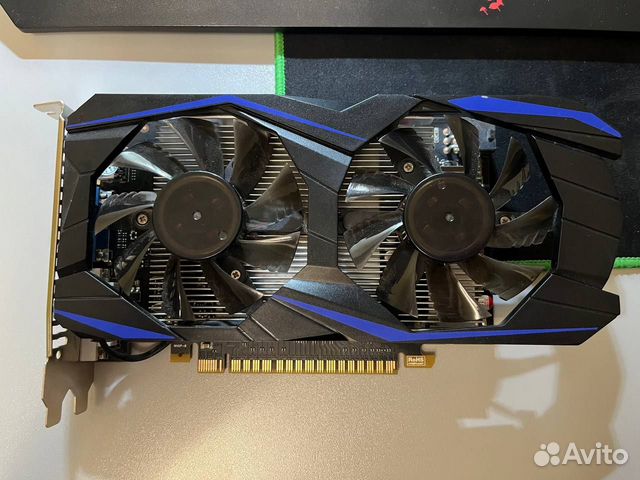 Видеокарта GTX 960 4gb