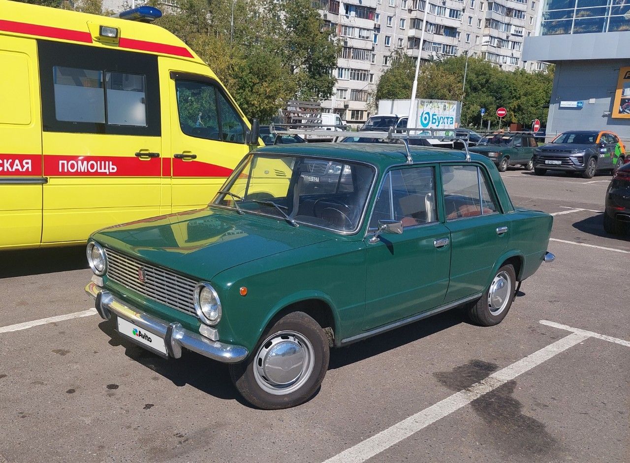 ВАЗ (LADA) 2101: фото владельца