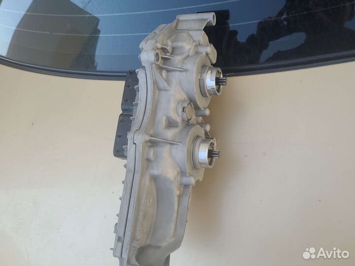 Tcm powershift 6dct250 focus 3 fiesta