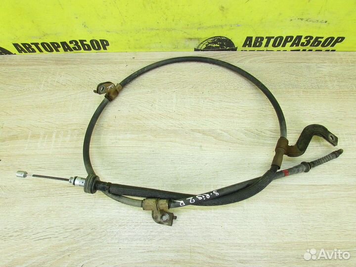 Hyundai Solaris Трос стояночного тормоза правый