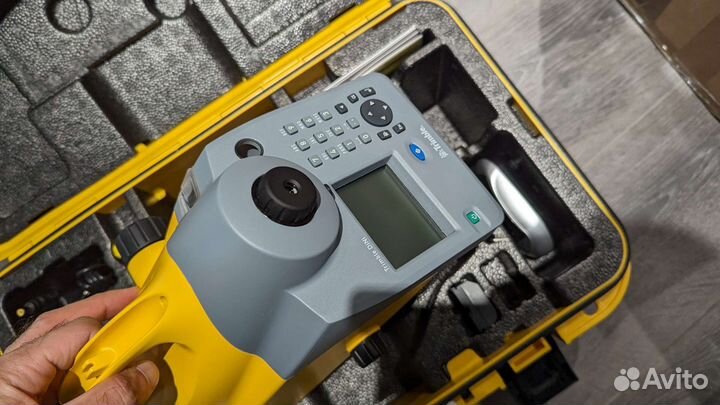 Цифровой нивелир Trimble dini03