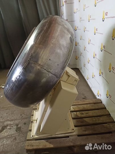 Дражировочный барабан др-5А (нерж)