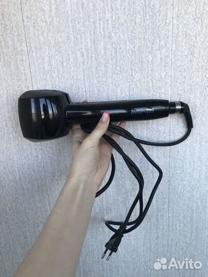 Плойка для кудрей babyliss