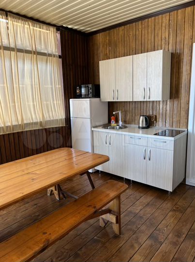 Дом 35 м² на участке 5 сот.