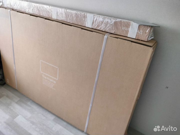 Новый Samsung the frame, 65'',qled,4K UltraHD