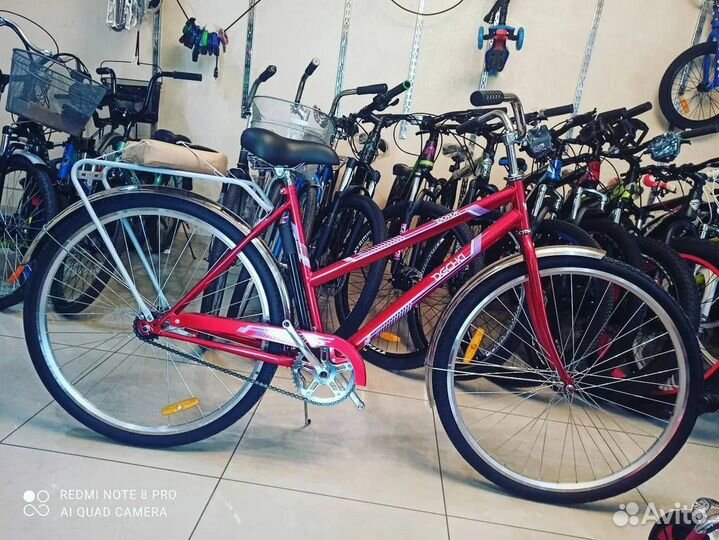 Велосипед десна вОяж 28 новый