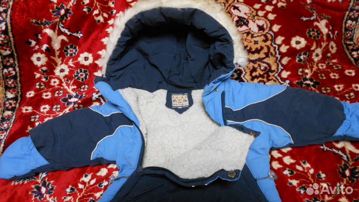 Комбинезоны детские