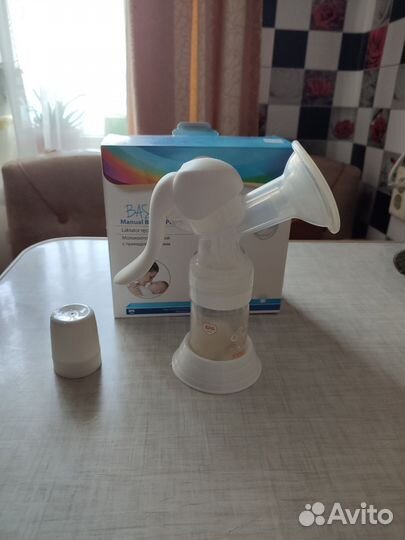 Молокоотсос ручной