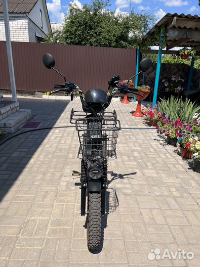 Электровелосипед Jetson monster PRO 2023