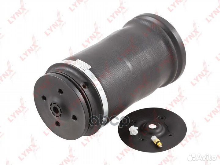 G41008LR пневмоподушка задняя MB X164 05 G410