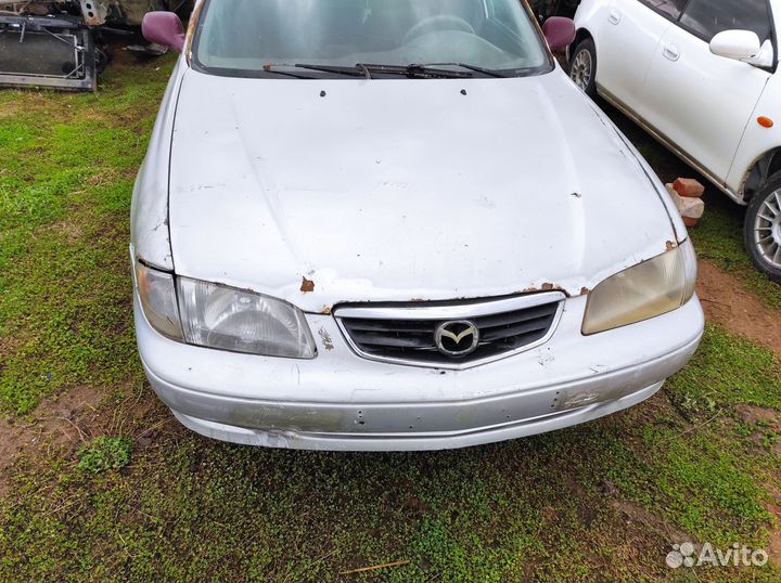 Кузов по частям mazda 626 GF LX USA