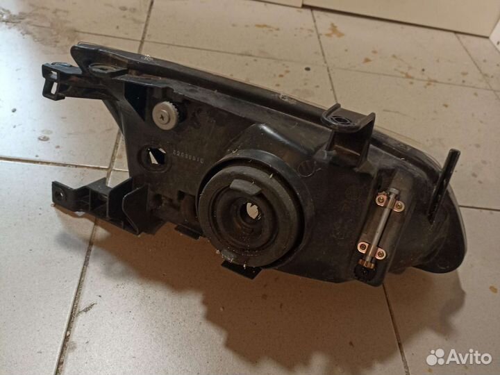 Фара nissan almera, nissan bluebird sylphy, nissan