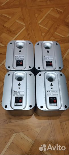 Колонки от домашнего кинотеатра lg