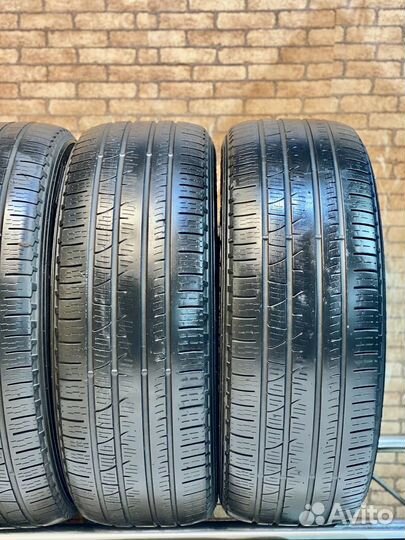 Pirelli Scorpion Verde All Season 255/55 R20