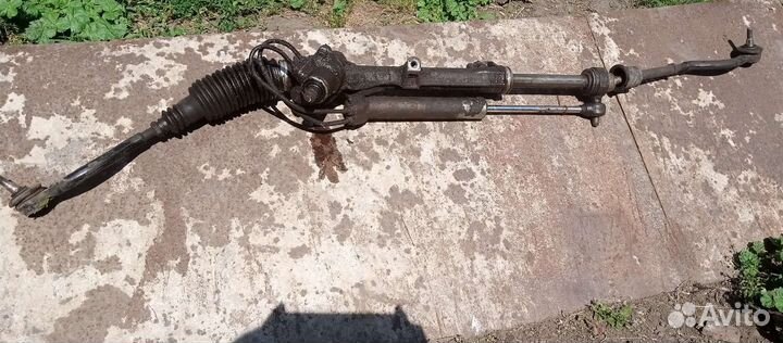 Рулевая рейка iran khodro samand
