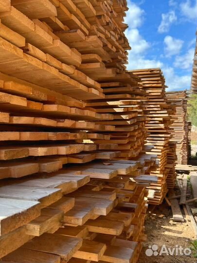 Пиломатериалы 1 сорт поставка