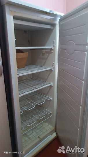 Морозильная камера атлант