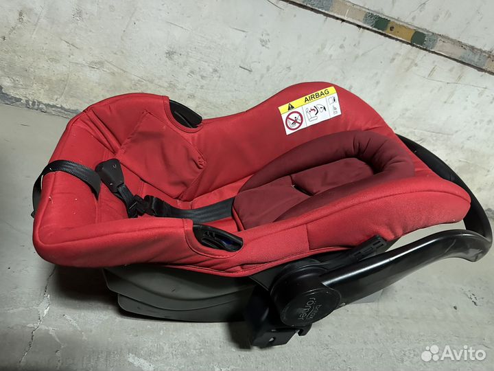 Автолюльки britax romer