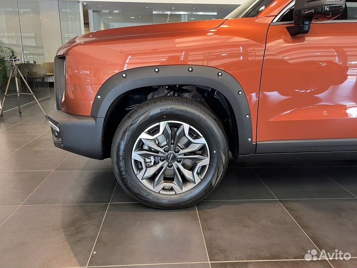 HAVAL Dargo X 2.0 AMT, 2024