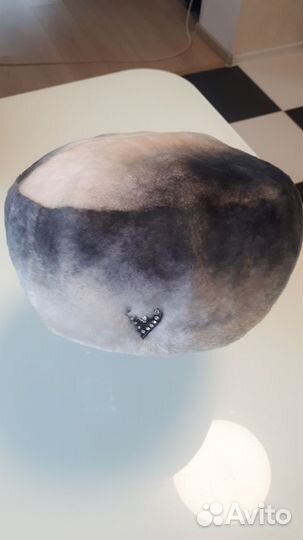 Шапка мутон