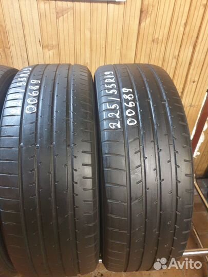 Toyo Proxes R36 225/55 R19 99V