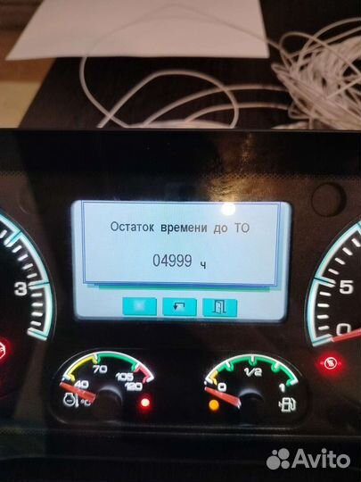 Панель приборов для трактора Беларус