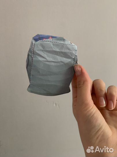 Голубь лепёшка