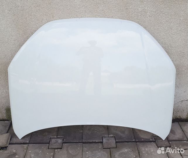 Капот LADA granta fl